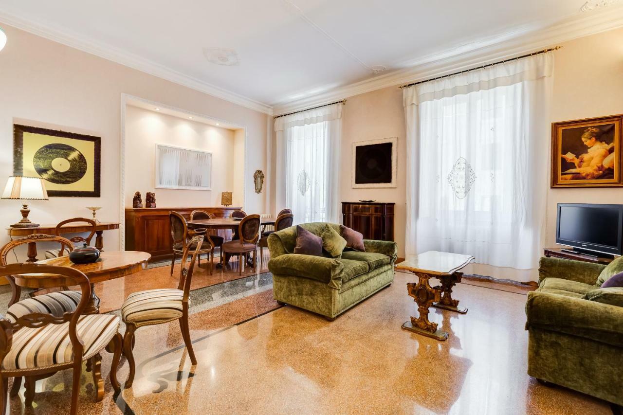 Tibullo - Classic & Elegant Rome Center Apartment Exterior foto