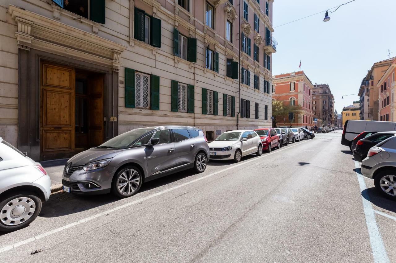 Tibullo - Classic & Elegant Rome Center Apartment Exterior foto